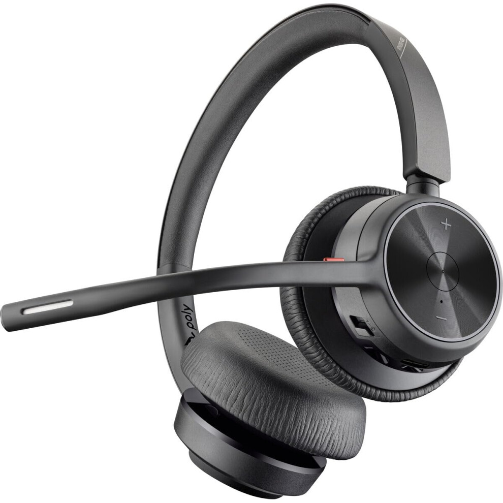 Poly Voyager 4320 Uc Usb-A Headset 5004949592119