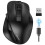 TeckNet TECKNET Bluetooth Mouse (BT5.0/3.0 and 2.4G), Multi-Device Wireless Mouse, 4800 DPI Rechargeable Silent Mice, Computer Mouse with Thumb Rest, Ergonom 1