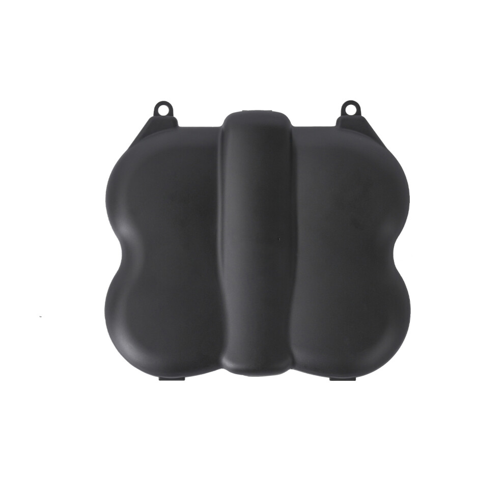 Sealed Drones Carrying Case With Carabiner Waterproof For Outdoor Strapless Black 7695001203524