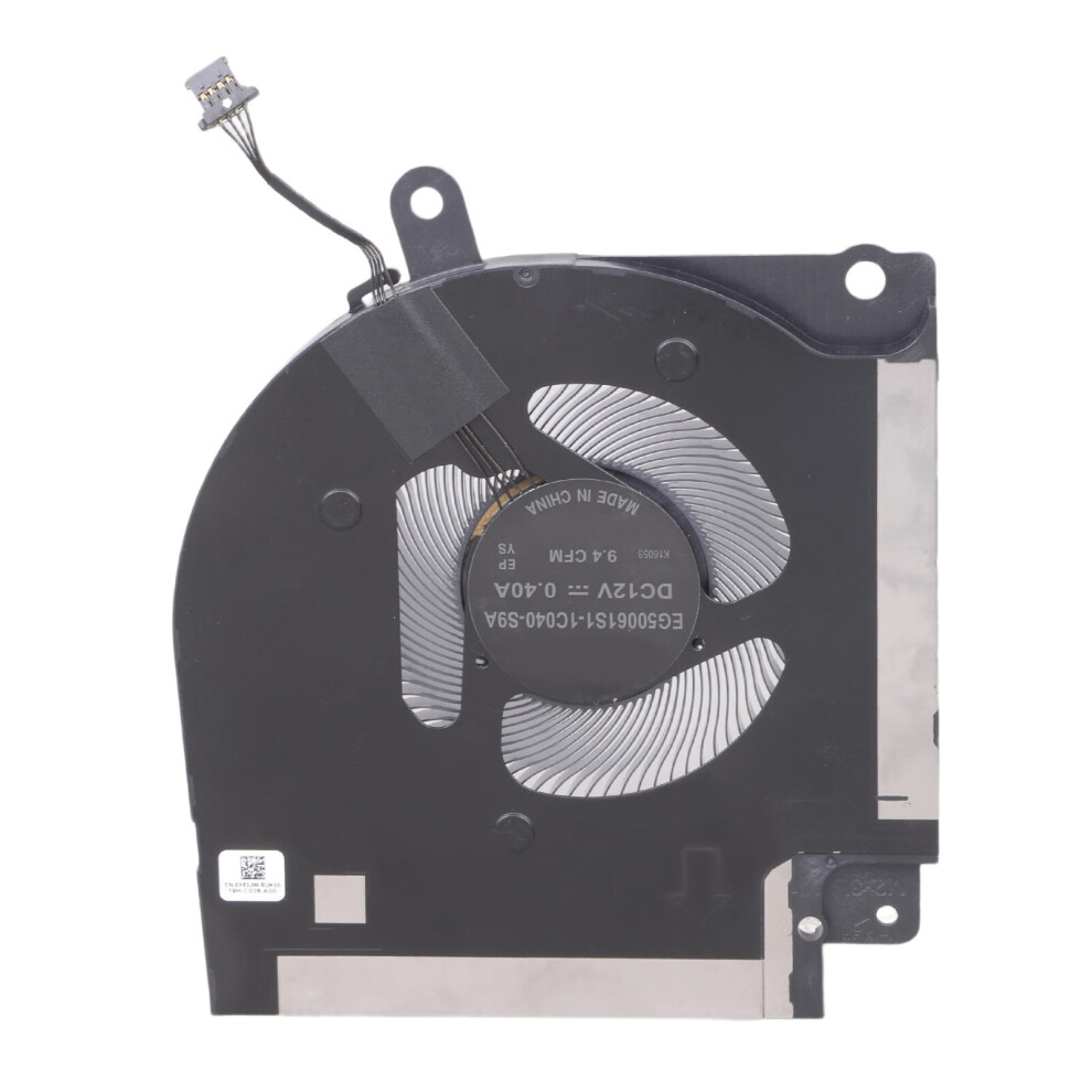 Dc12v Laptops Cpu Gpu Cooling Fan Notebook Radiators For R2 P48e Cpu 7695001241687