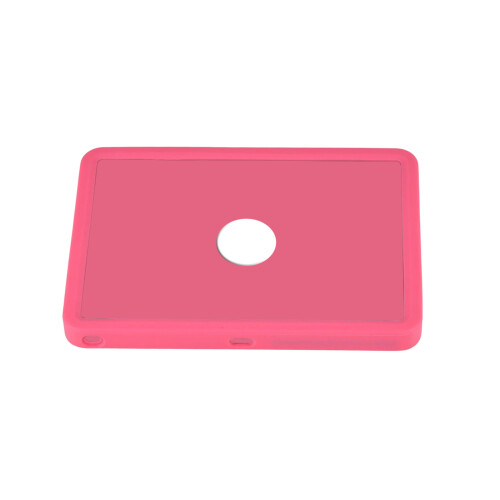 Silicone Protector For Trackpad 2 3 4 Shock Resistant Lightweight Portable Silic Pink