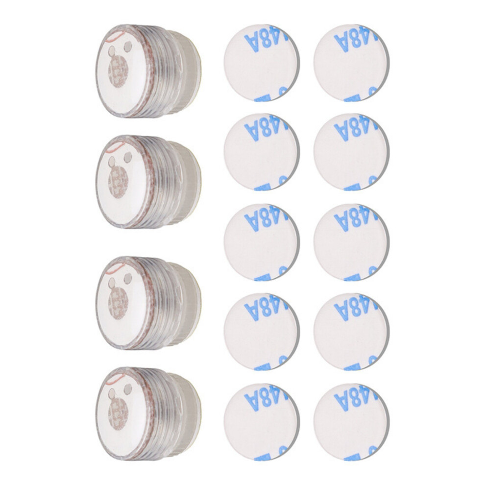 2/4Pcs Drones Strobe Drones Night Flying Flashing Signal Lamp Warning 4 Pack Light 7695001252898