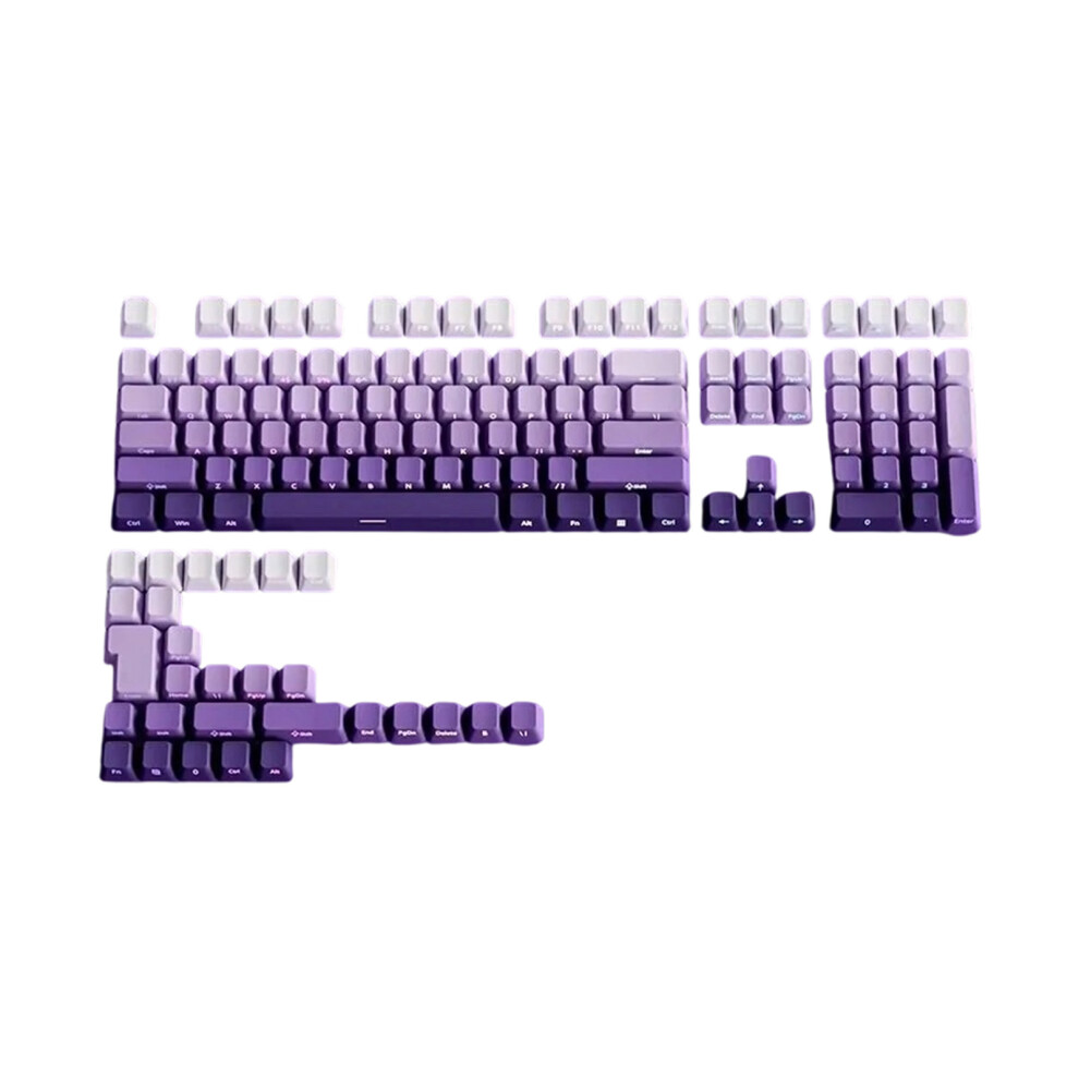 Ergonomic Keycaps Mechanical Keyboards Pbt Keycaps For 6.25U Keyboards Fragr Ance Dark 7695001241830