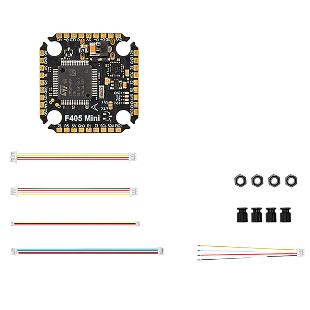 Advanced F405 Flights Controller And 60A Esc For Racing Drones With F405 Flight Control 7695001166942