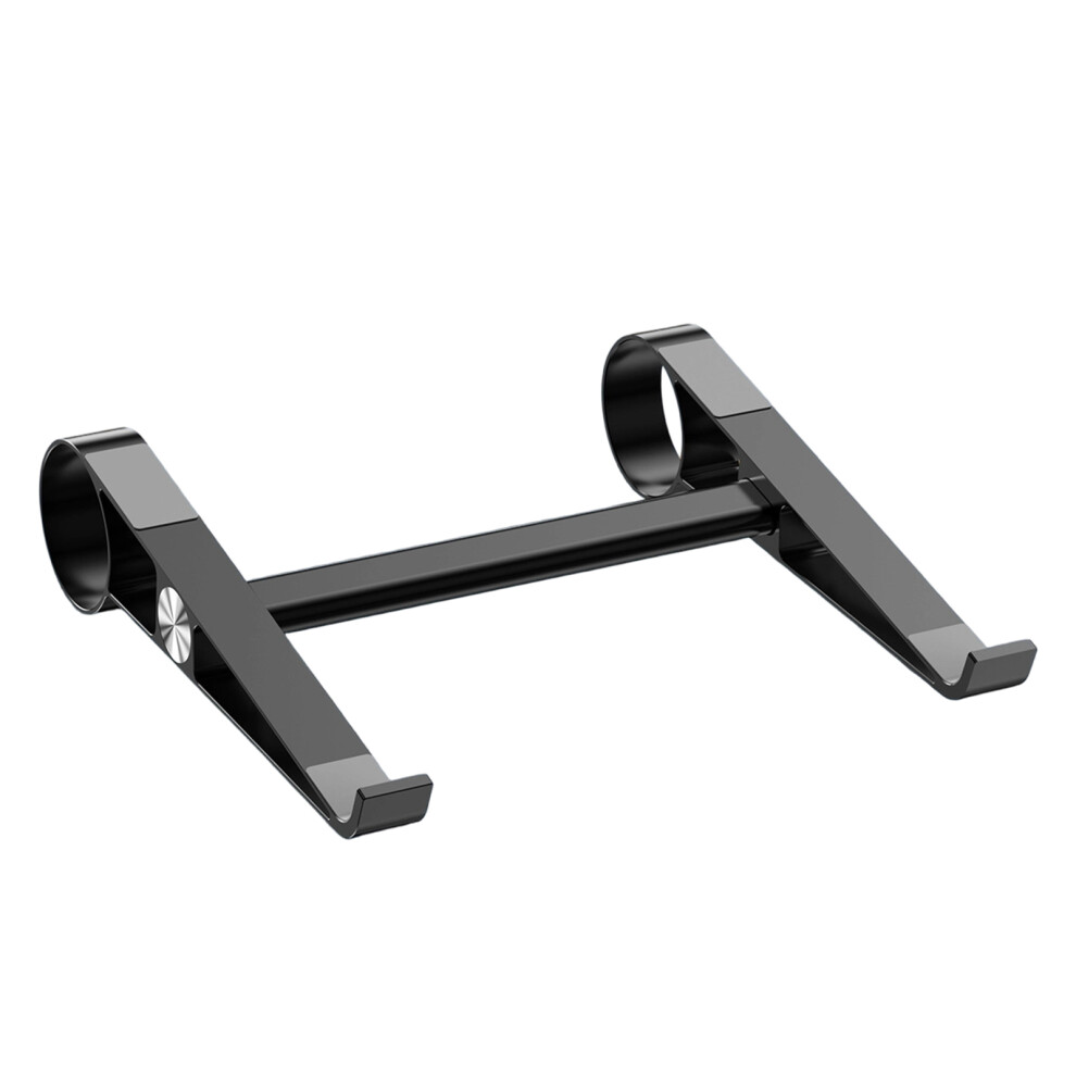 Ergonomic Laptop Bracket Detachable Desktop Laptop Bracket For Laptop Notebook Black 7695001212342
