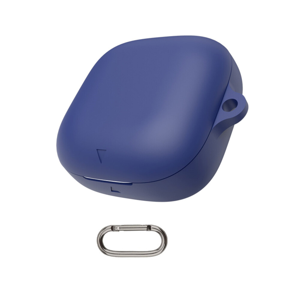 Earphone Cover Skin Housing Tooth-Compatible Earbuds Silicone Shell Case Dark Blue 7695001203616