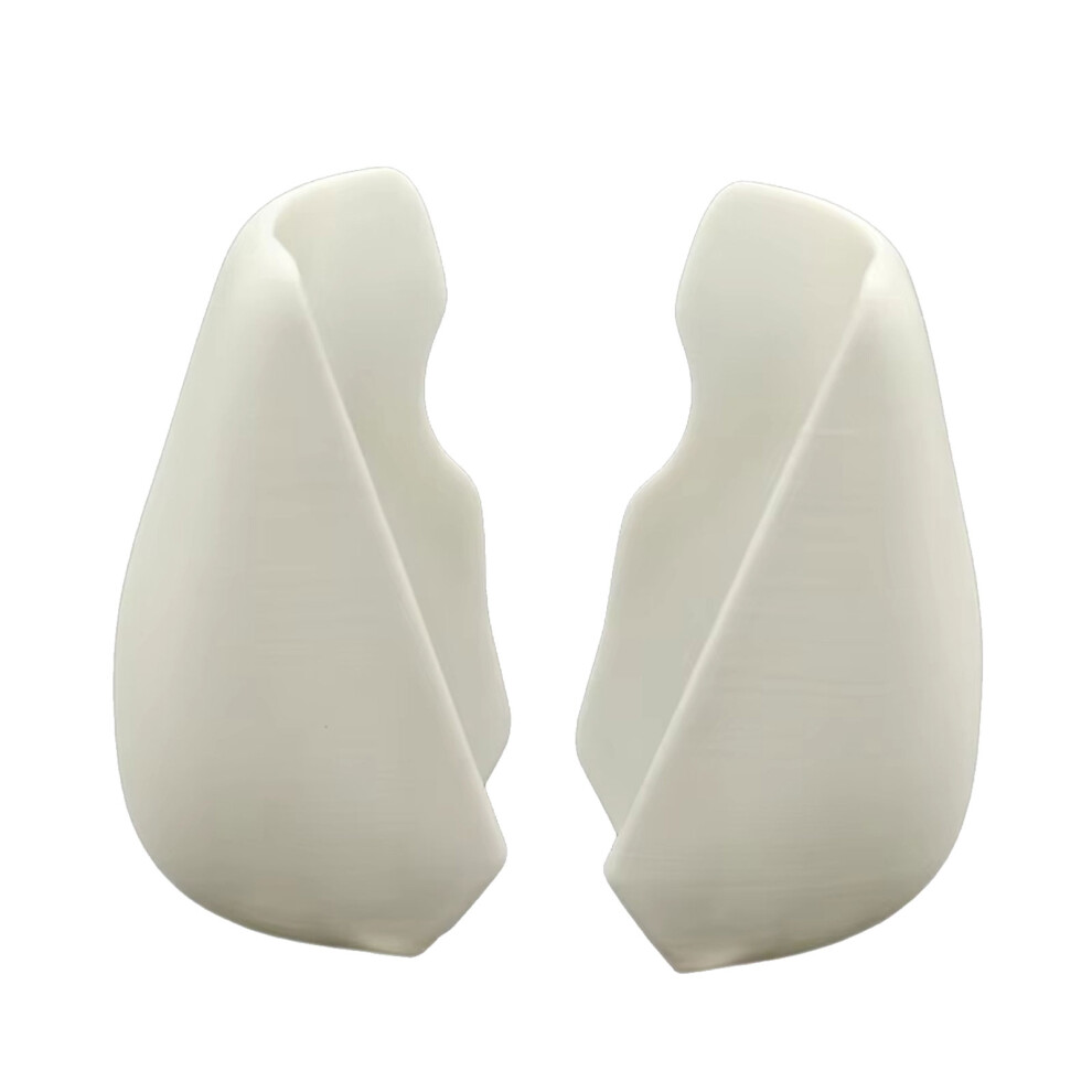 Gamepad Grip Protector Plastic Cover For Rog Gaming Accessories Shockproof White 7695001230902