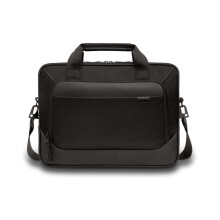 Dell EcoLoop Pro Classic Briefcase 14'' – Sustainable and Durable Laptop Briefcase with Multi-Compartment Design and 360 Protection, Black