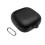 Silicone Shell Waterproof Skin Earphone Protective Cover Scratchproof Case Black 1