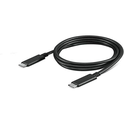 Lenovo Lenovo USB-C Cable 1 m, 4X90U90619