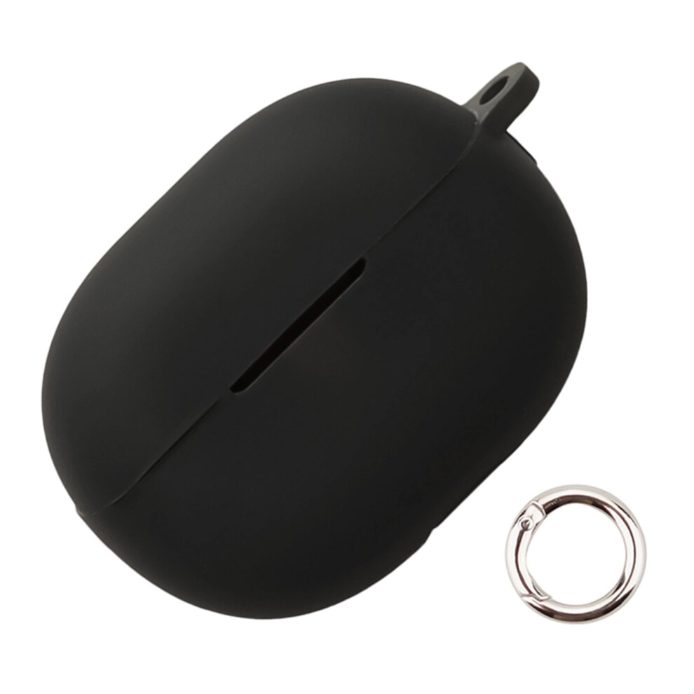 Shockproof Headphone Silicone Cover Dustproof Sleeve Washable Housing Waterproof Black 7695001213929