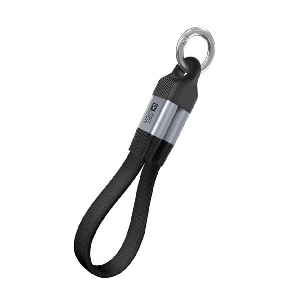 Extension Cable Usb C Male To Male 8K@60Hz Video Display 240W 80Gbps For Phone 7695001164054