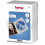 Hama Hama CD/DVD Cases | 5 Pieces Per Pack | Booklet Holder Inside | Clear 1