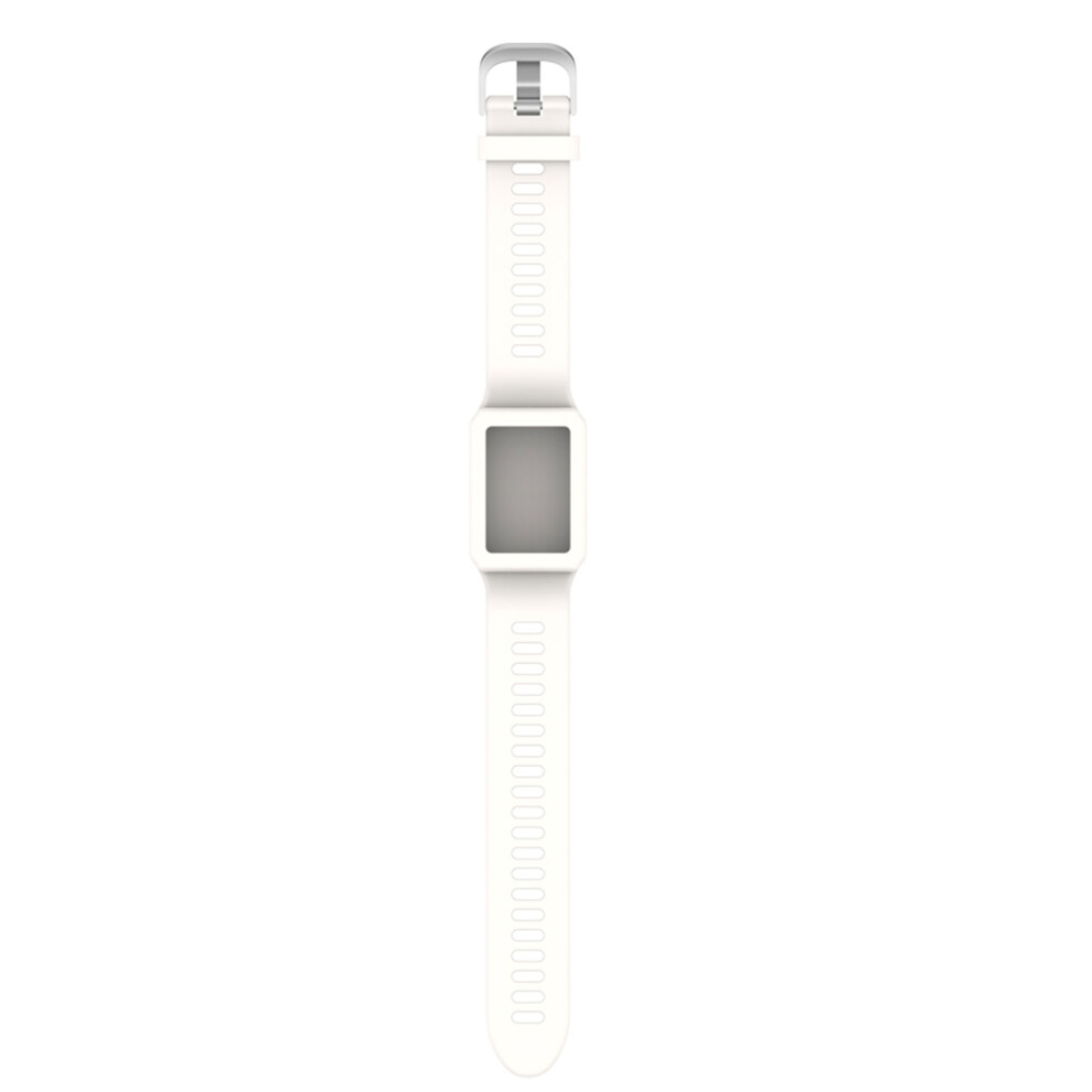 Multi Color Silicone Replacement Wristband Quick Change For Helio Watch Starlight Oranges 7695001226233