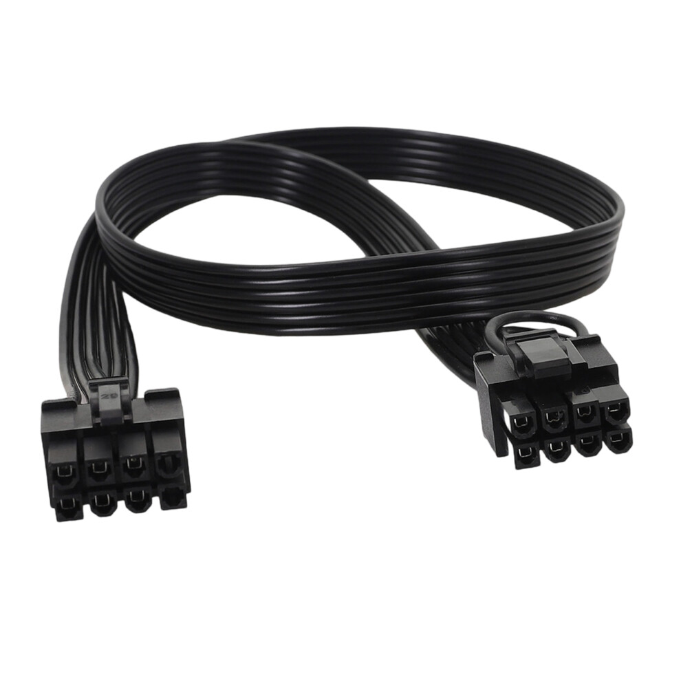 8Pin To (6Pin+2Pin) Graphics Card Power Supply Adapter Cable 8Pin Power Cord 50Cm 7695001213882