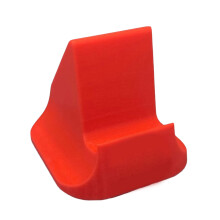 Game Handle Base for NS Gaming Controller Stand Plastic Construction Red