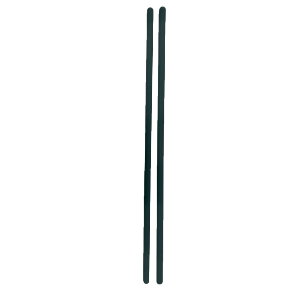 2Pcs Bottom Cover Rubber Foot Strips Feet Pad For Laptop Go 1943 2013 2039 Green 7695001177504