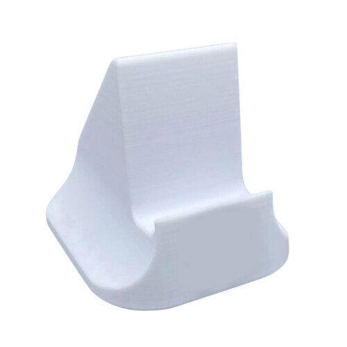 Plastic Construction Storage Rack Stable Game Handle Base for NS White