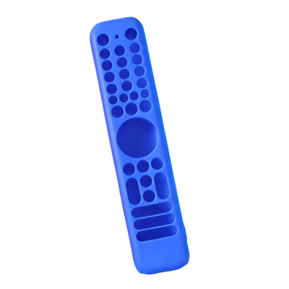 Antidrop Silicone Sleeve For Rc716/Rc833 Controllers Precise Cutouts Breathable Blue 7695001178136