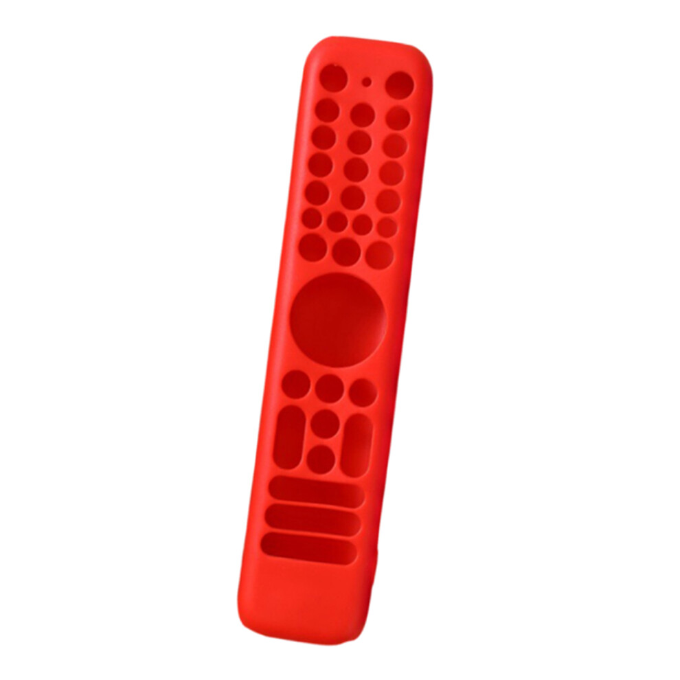 Universal Remote Control Guard For Rc716/Rc833 Soft Silicone Shell Antidust Red 7695001178075