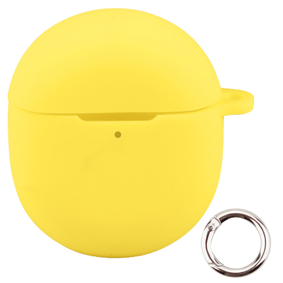 Silicone Wrap Guard Shell Earbud Housing Guard From Daily Wear Tear For Buds 2A Yellow 7695001248402