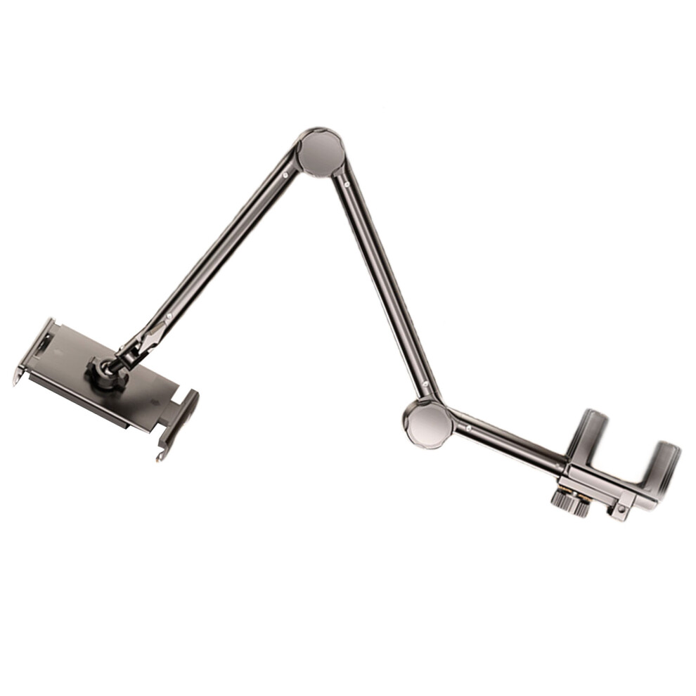 Space Saving Hanging Tablets Stand Ball Head Rotation For 4 To 10.7Inch All Purpose Model 7695001226387