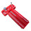 Ergonomic Screw Gauge Tool Enhancing Grip Comfort for Efficient Workshop Operate White 8