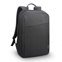 Lenovo B210 Backpack for 15.6 Inch Laptops, Lightweight and Water Repellent Rucksack– Black
