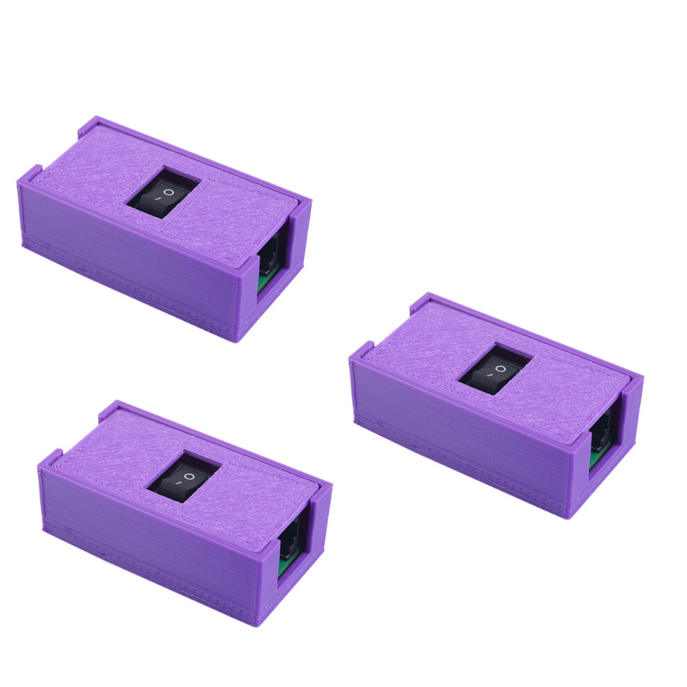 Rj11 Coupler Female To Female Controller For Telephone Fax Adsl Disconnect 3Pcs 7695001177795