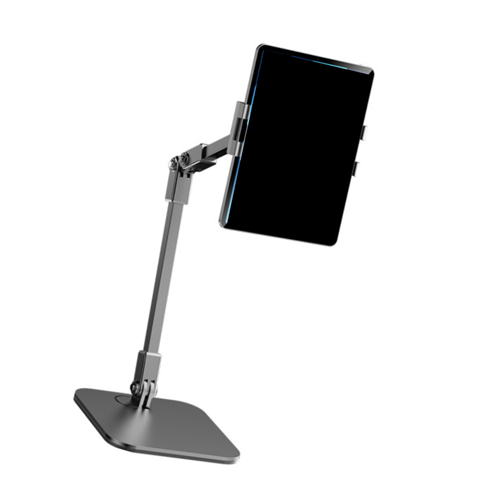 4 Axises Adjustable Tablets Holder Featuring 360 Swivels Foldable All Purpose Model 7695001226615