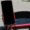 Upgrades Motorcycle Stabilizer Bar Adjustable Reduces Vibration Improves Control Blue 9
