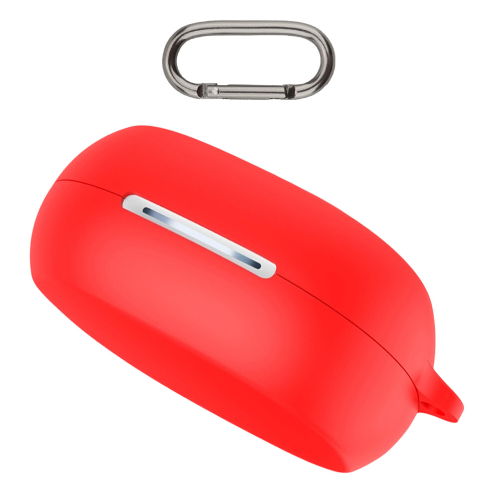 Scratchproof Skin Washable Housing Case Nonslip Sleeve Shell Enhances Durability Red 7695001220026
