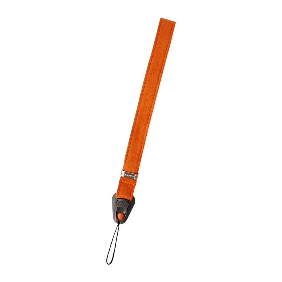 Adjustable Camera Wrist Belt Secure Against Drop Design For Go Ultra/X5/X4 Orange 7695001169691