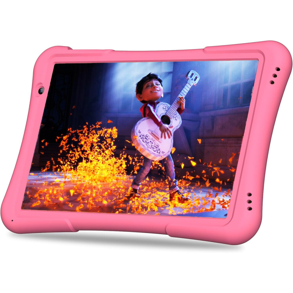 Vasoun 10 Inch Kids Tablet, Tablets For Kid, Android Tablet For Toddler, Parental Control, Free Kids App Pre-Installed 32Gb, 6000Mah, Wifi 6 Dual Cam 5006247749943