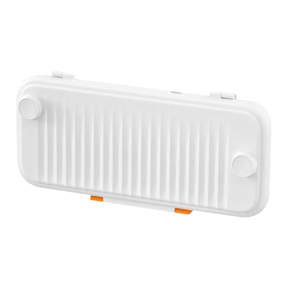 Detachable Case For Ns 2 Protective Case Cover Dustproof Shockproof Shell Cover White 7695001173711