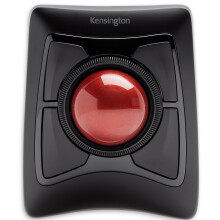 Kensington Expert Mouse - Wireless Ergonomic TrackBall Mouse for PC, Mac and Windows with Ambidextrous Design, Optical Tracking