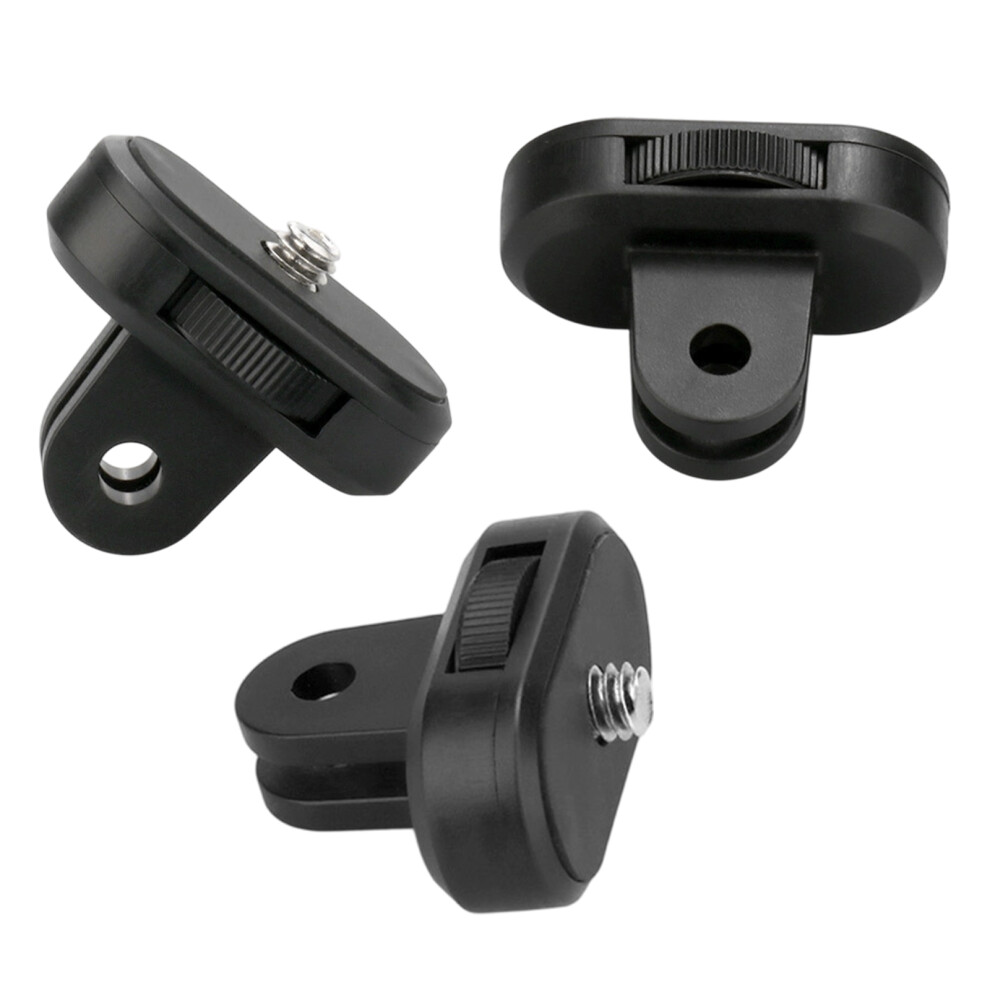 1/4Inch Screw Sports Camera Mount Adapters Converters For Tripods Selfie Stick 3 7695001187299
