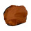 Soft Diffuser Lamp Cover Cloth Diffuser Reflector Lamp Sock for Flash Coffee color 1