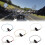 Visual Throttle Grip for Motorcycle Control Quick Response Handlebar Grip 1 3