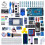 ELEGOO Mega R3 Project The Most Complete Ultimate Starter Kit Barebone PCs Compatible with Arduino IDE with Tutorial 1