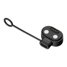 Kids Watch Adapters Instantly Installation Lightweight ABS Material Safe For Black