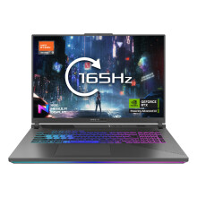 ASUS ROG Strix 16 G614PR 16.0" WUXGA 165Hz Gaming Laptop (AMD Ryzen 9-8940HX, NVIDIA GeForce RTX 5070Ti 12GB Graphics, 16GB RAM, 1TB PCIe SSD, 4-Zone
