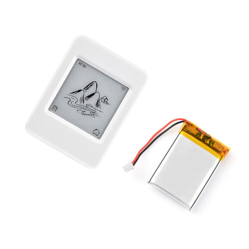 1.54inch Ink Display Resolution 200x200 E-Paper Electronic Screen Panel With battery
