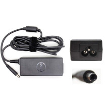 Dell Genuine Original Laptop Charger Inspiron LA45NM140 HA45NM140 45W 19.5V 2.31A 15-3552 HK45NM140 small pin 4.5mm X 3.0mm Notebook Adapter Adaptor