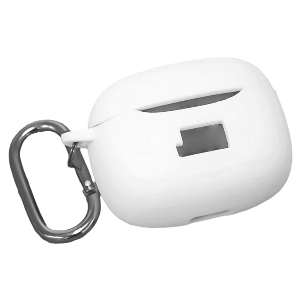 Skin-Friendly Enclosure Housing Guard Scratchproof Sleeve Shell For Tune Buds 2 White 7695001248754