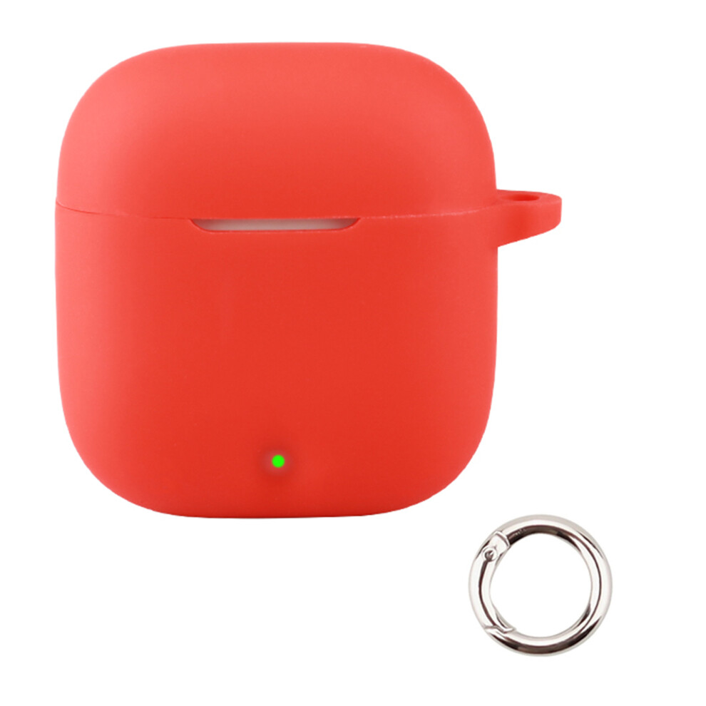 Washable Cover Shell Housing Soft Case Prevents Entry Of Dirt For Bass W04 2025 Red 7695001232890