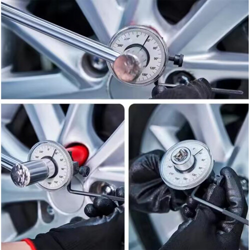 Multiple Purpose Torque Calibration Tool For Motorcycle Car Part Removal Workshop 1