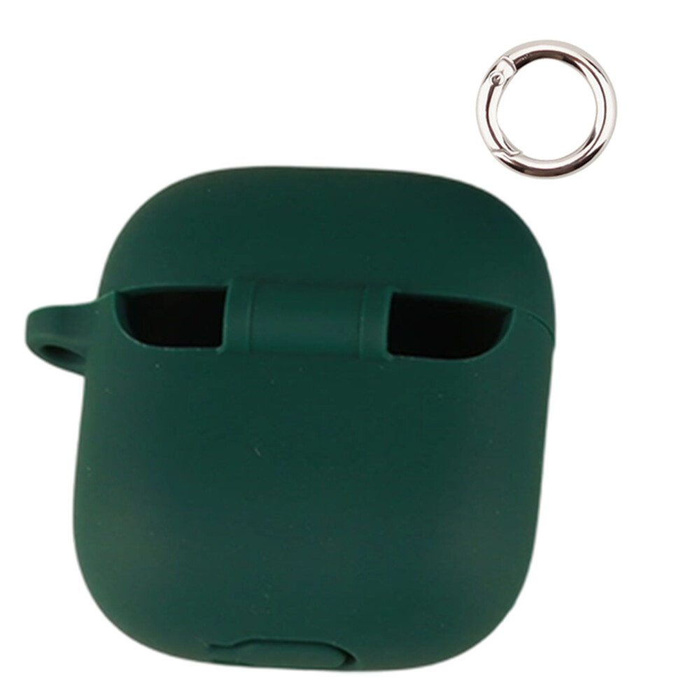 Skin-Friendly Enclosure Housing Scratchproof Soft Cover Shell For Bass W04 2025 Dark/Green 7695001232838