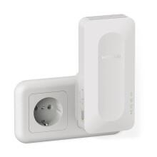 NETGEAR WiFi 6 Range Extender (EAX12) - Add up to 960 sq. ft., 15 Devices - AX1600 Dual-Band Wireless Signal Booster & Repeater (up to 1.6 Gbps Speed
