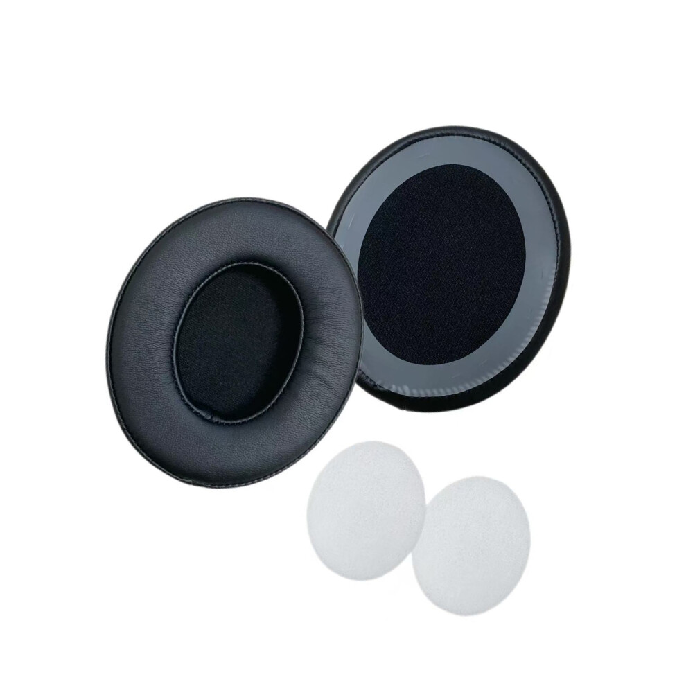 Protein Leather Earpads Cushion For Ikf T1p Noise Reduction Headset Black 7695001152266